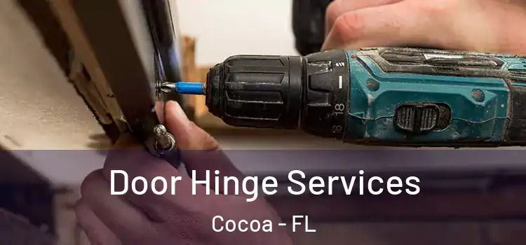 Door Hinge Services Cocoa - FL
