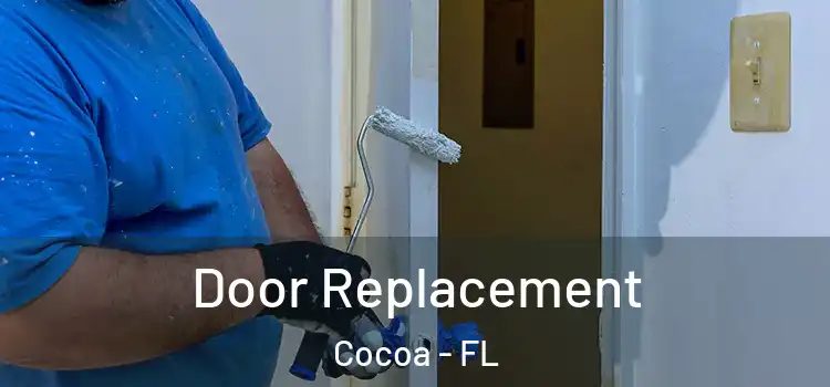 Door Replacement Cocoa - FL