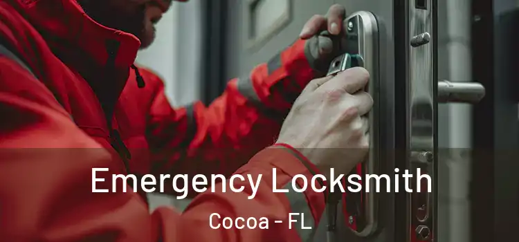 Emergency Locksmith Cocoa - FL