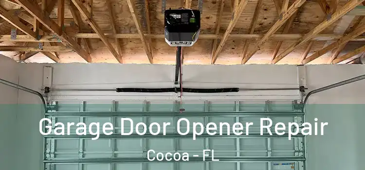  Garage Door Opener Repair Cocoa - FL