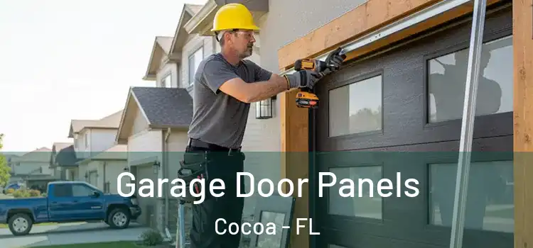  Garage Door Panels Cocoa - FL