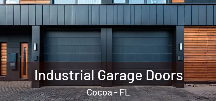  Industrial Garage Doors Cocoa - FL