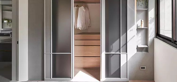 Mirror Sliding Door Replacement Cocoa