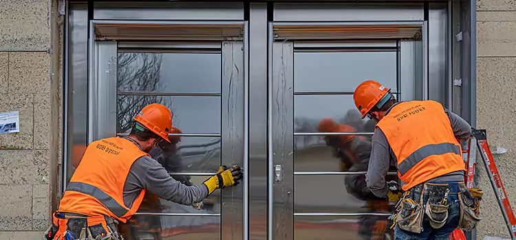 Commercial Door Repair Near Me in Cocoa, FL