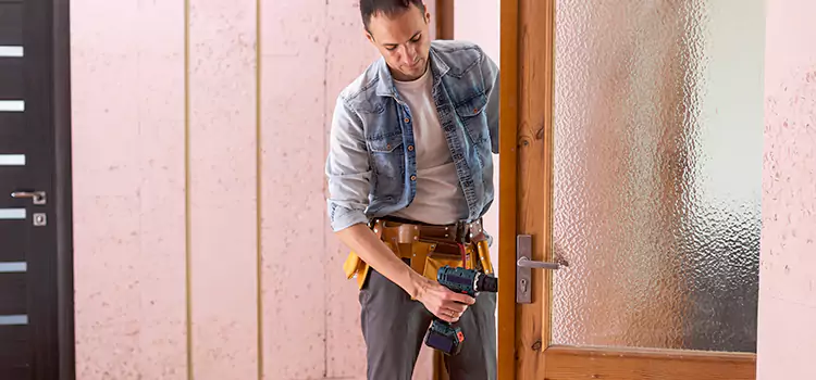 Exterior Door Frame Installation Cocoa