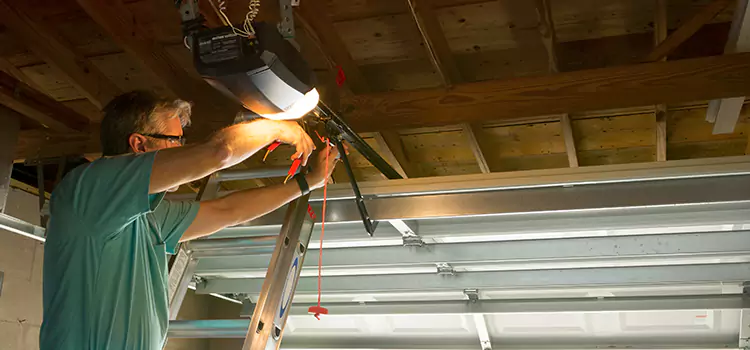 Garage Door Opener Sales and Installation Cocoa