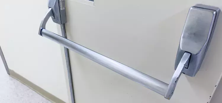 Panic Door Hardware Installation Cocoa