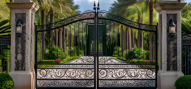 Sliding Driveway Gate Cost Cocoa