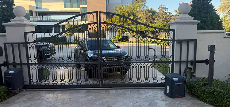 Driveway Gate Maintenance Cocoa