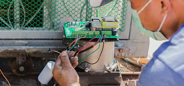 Sliding Gate Operator Repair Cocoa
