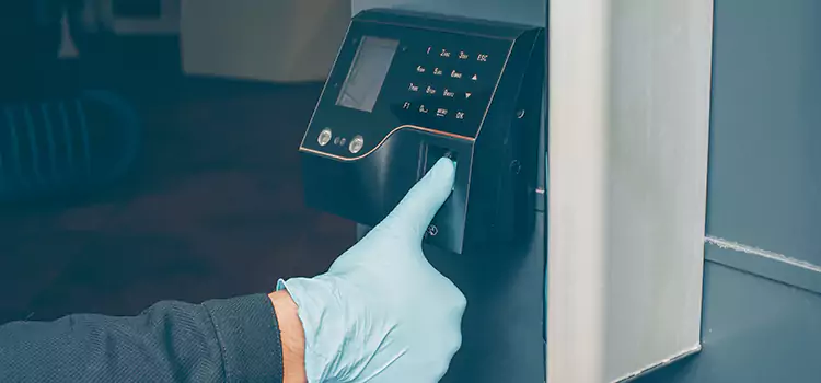 Residential Fingerprint Locks Cocoa