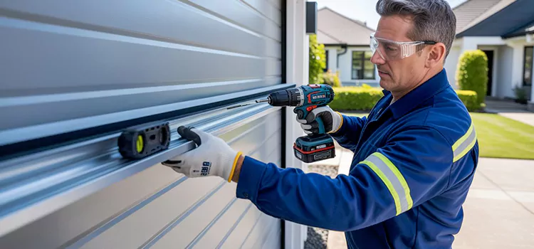 What Makes a Garage Door Go Off Track in Cocoa, Florida?