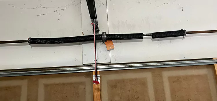 Overhead Door Spring Replacement Cocoa