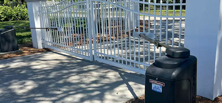 Automatic Gate Opener Repair Cocoa