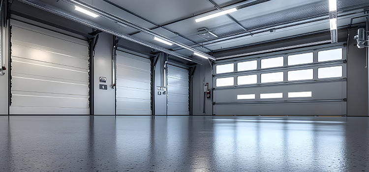 Sectional Industrial Doors Cocoa