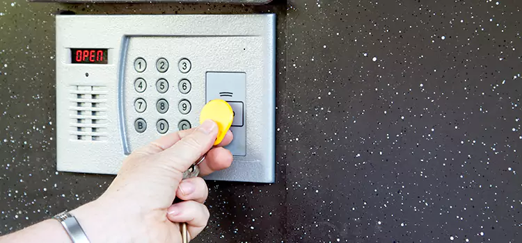 Electronic Door Lock Installation Cocoa