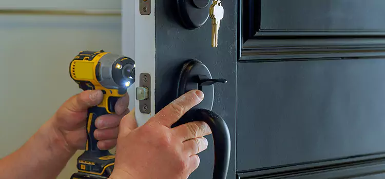 Commercial Door Lock Installation Cocoa