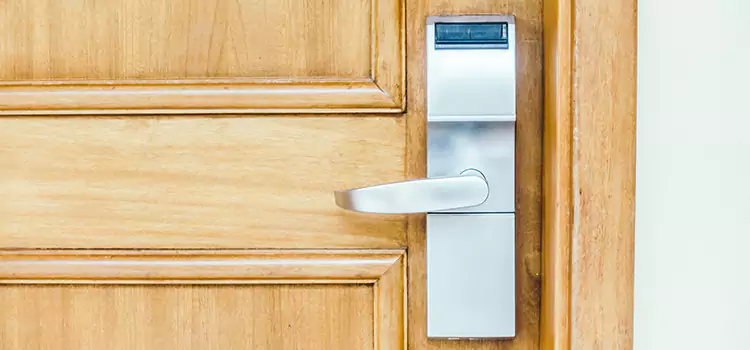 Electromagnetic Door Lock Installation Cocoa