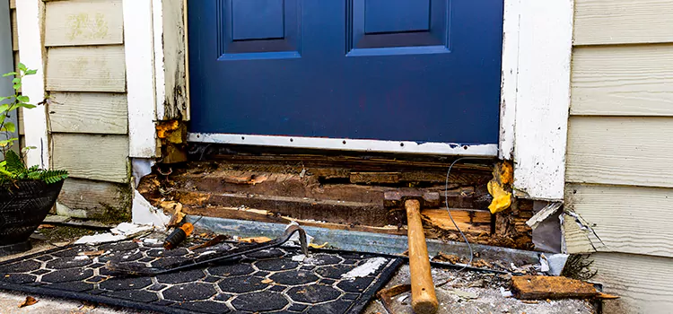 New Exterior Door Installation Cocoa