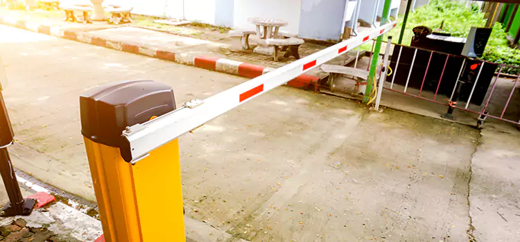 Automatic Parking Gate Installation Cocoa