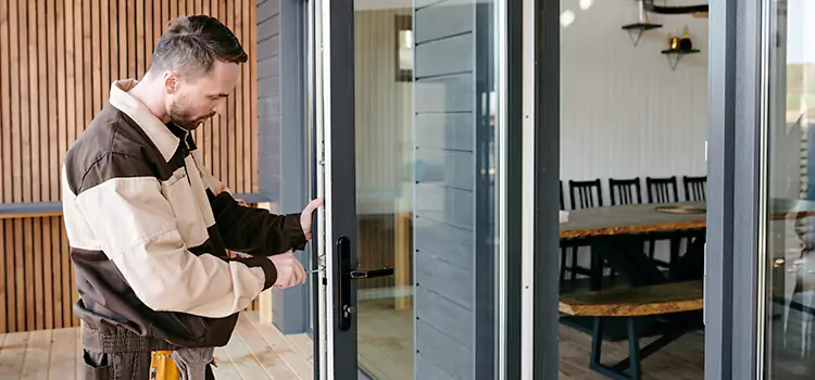 New Sliding Glass Door Installation Cocoa