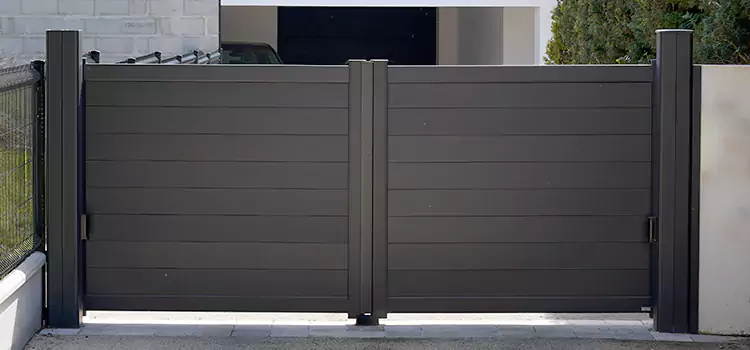 Common Residential Gate Issues We Resolve in Cocoa, FL