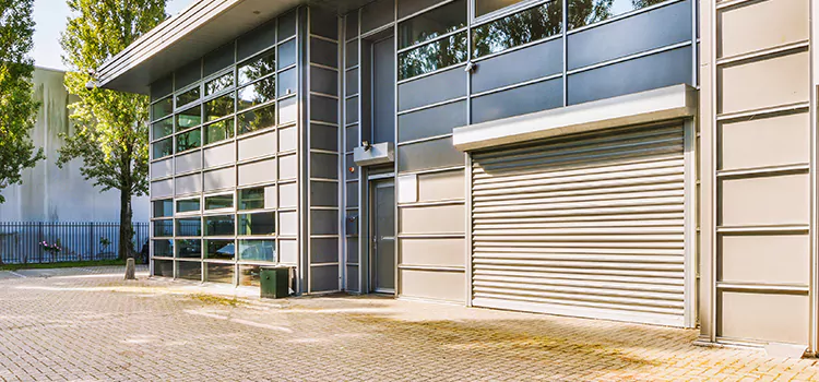 Electric Roller Garage Doors Cocoa