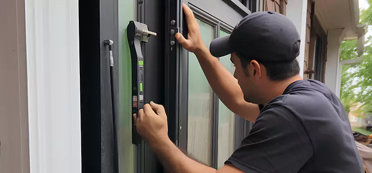 Fix Latch on Sliding Door Cocoa