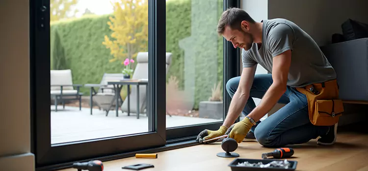Patio Sliding Glass Door Replacement Cocoa
