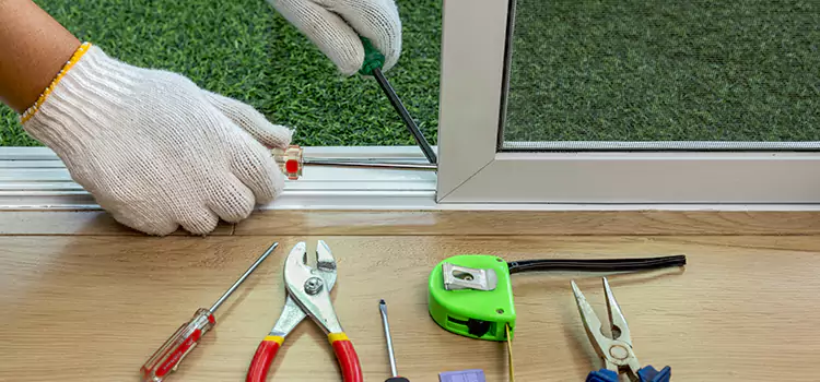 Sliding Door Track Replacement in Cocoa, FL