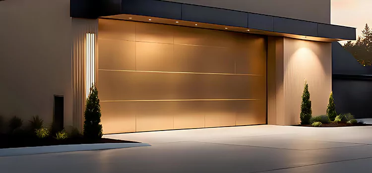 Aluminum Garage Door Installation Cocoa