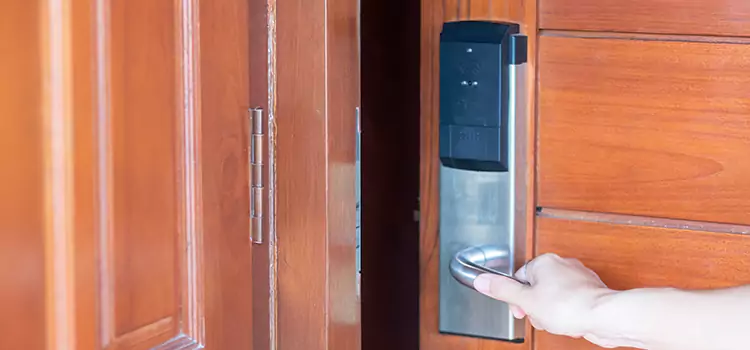 Commercial Keyless Entry Locks Cocoa