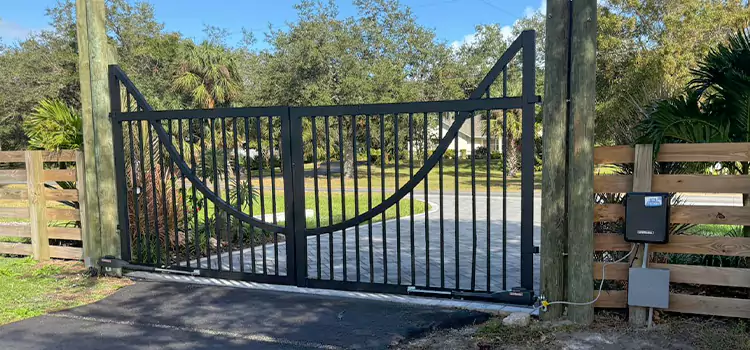 Why Choose Us for Your Automatic Gate Needs in Cocoa, FL?