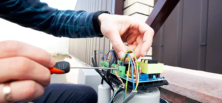 Electric Gate Maintenance Cocoa