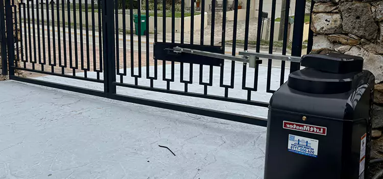 Seamless Installation and Support for Your New Gate in Cocoa, FL