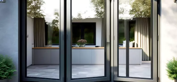 Bifold Door Track Repair Cocoa
