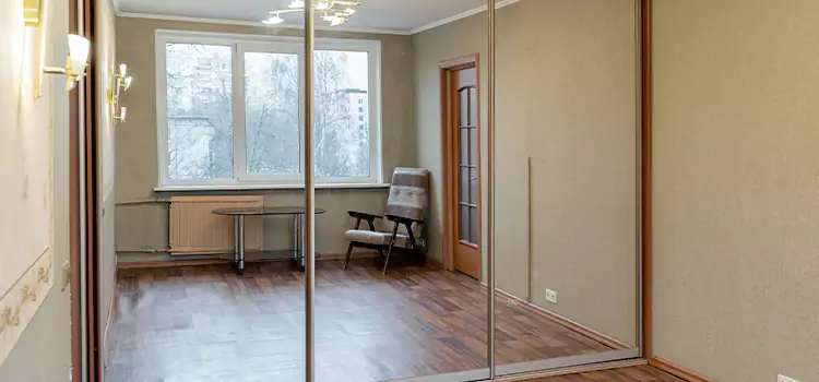 Mirror Closet Door Roller Replacement Cocoa