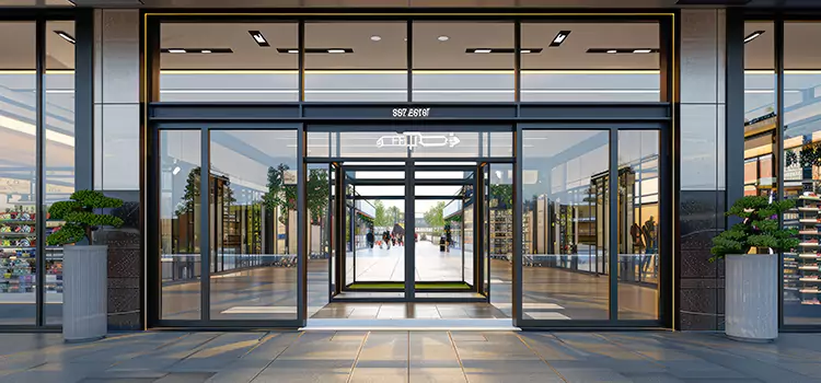 Commercial Door Service in Cocoa, FL