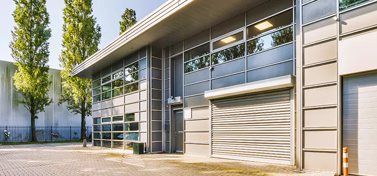 Commercial Garage Door Installation Cocoa
