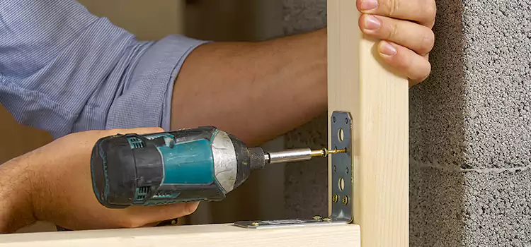 Jimmy Proof Deadbolt Repair Cocoa