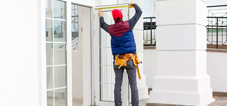 Water Damage Door Frame Repair Cocoa
