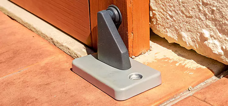 Aesthetic Door Stop Selection Cocoa