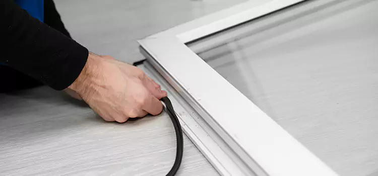 Commercial Door Weather Stripping Cocoa