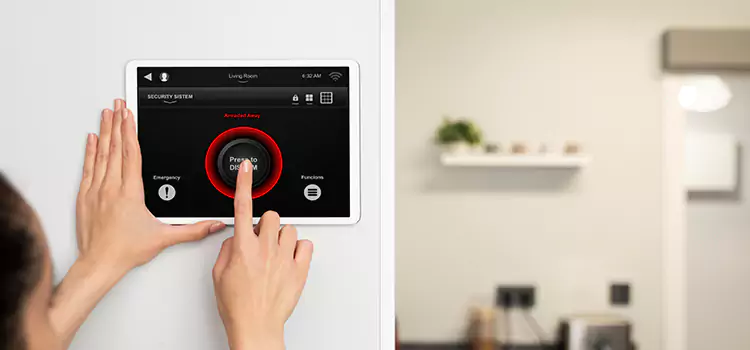 Blink Video Doorbell Installation Cocoa