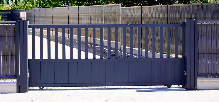Driveway Gate Installation Contractors Cocoa