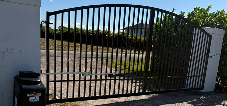 Driveway Fence Repair Cocoa