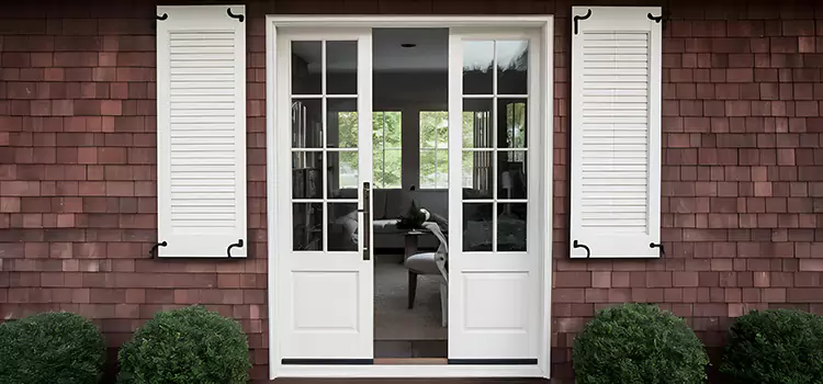 French Door Restoration Cocoa