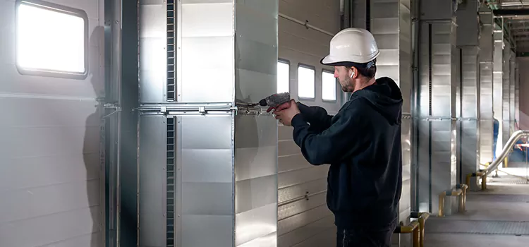 Prompt and Professional Garage Door Service in Cocoa, Florida
