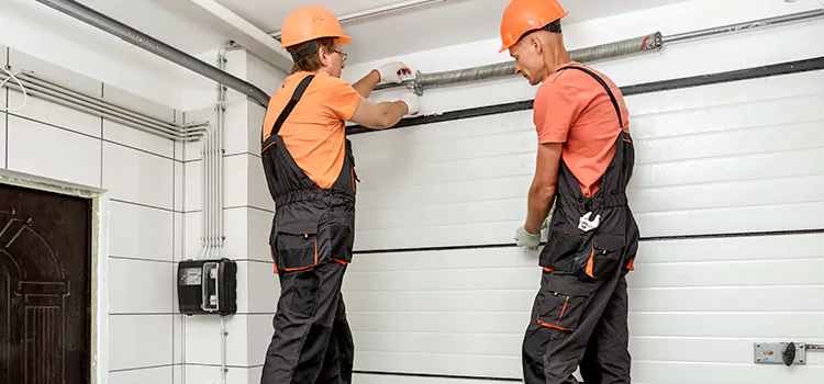 Garage Door Spring Repair Cost Cocoa