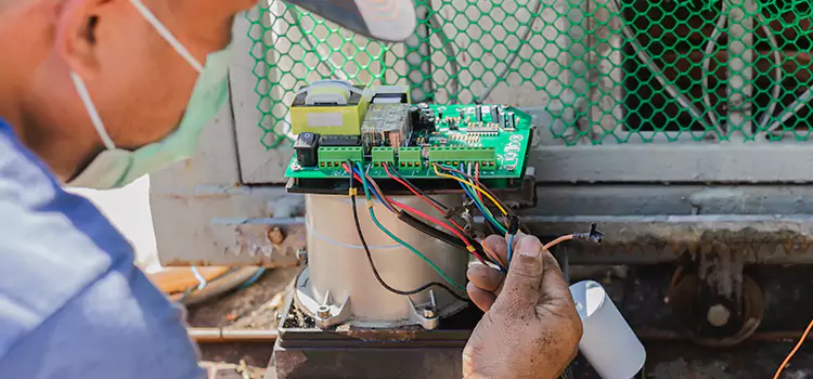Electric Gate Motor Replacement in Cocoa, FL